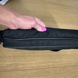 Black Womens Prada Crossbody Bag